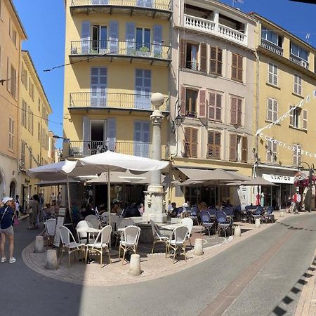 Duplex Old Town Antibes - New ! Lejlighed Eksteriør billede