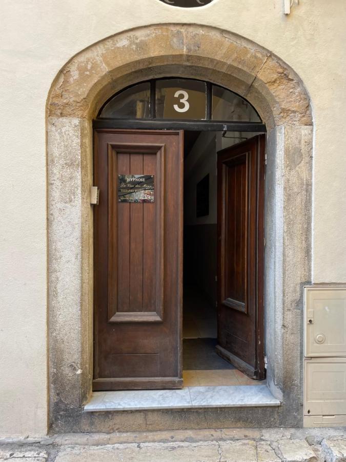 Duplex Old Town Antibes - New ! Lejlighed Eksteriør billede