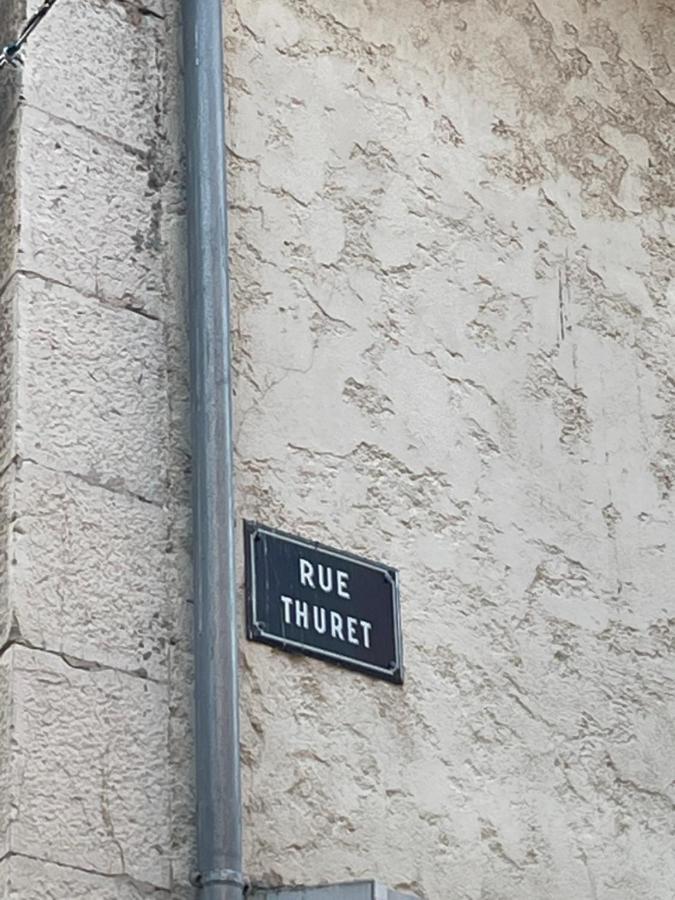 Duplex Old Town Antibes - New ! Lejlighed Eksteriør billede