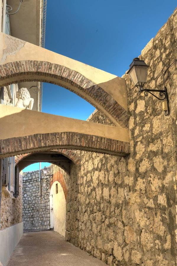 Duplex Old Town Antibes - New ! Lejlighed Eksteriør billede