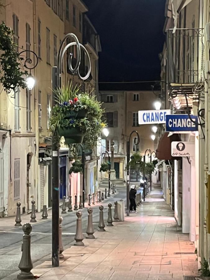 Duplex Old Town Antibes - New ! Lejlighed Eksteriør billede